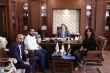 A Delegation from Shernakh Chamber visits Erbil Chamber