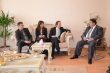 The delegation of the United Nations Industrial Development Organization (UNIDO) visited the Chamber