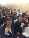 The Chamber of Commerce participates in the Third Arab-Italian Chambers of Commerce Forum