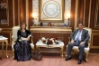 Dr. Khayat received an Iraqi Parliament Member from the Committee of Economy and Investment   