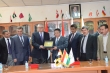 اتحاد كردستان للغرف التجارية والصناعية يوقع مذكرة تفاهم مع اتحاد رجال الاعمال والصناعيين البلغار