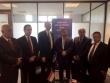 A Kurdistan Commercial Delegation visited France
