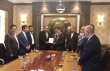 A Memorandum of Understanding signed between Erbil and Zinjan Chambers 