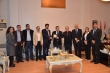 رئيس نقابة اقتصاديي كوردستان فرع اربيل يزور الغرفة