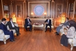 The President of the Chamber received The Minister of Labor