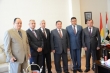 Erbil Chamber of Commerce and Industry received An  Egyptian oil and gas  technicaldelegation 