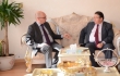 President of Erbil Chamber discussed  trade relations with the Ambassador of the Netherlands to Iraq