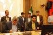 A Delegation of Erbil Chamber visited Sanandaj Chamber 