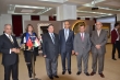 The President of Erbil Chamber visited A  Turkish Furniture Exhibition