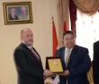 بلغاريا تسعى لتعزيز العلاقات الاقتصادية والتجارية مع اقليم كوردستان