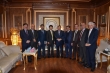 The President of the Erbil Chamber welcomed the South Korean Consul 