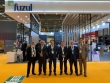A Delegation from the Chamber Presented in Istanbul Exhibition   