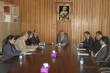 The Committee of Importation of goods in the Region held a meeting in the  Kurdistan Parliament