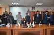 Iranian trade delegation visited the Chamber