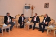 Deputy President of Erbil Chamber ,receives Armenia parliamentary delegation and commercially delegation