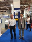 The Chamber participated in Istanbul Exhibition 