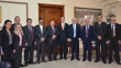 President of Erbil Chamber of Commerce and Industry met U.S. General Consul in Erbil