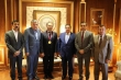The Lebanese ambassador in Iraq visits the Chamber