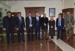  A Delegation of Iraqi Parliament visited the Chamber 