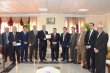 An Armenian official and Trade   delegation visited Erbil Chamber