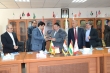 Erbil Chamber signed a Memorandum of Understanding ,with the Iranian Khorram Abad Chamber of Commerce
