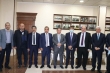 Dr. Khayat Received the Delegation of Kurdistan Investors Union 