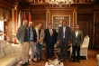 تعزيز العلاقات بين غرفتي تجارة أربيل ووان التركية