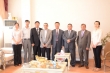 Erbil Chamber of Commerce and Industry receives a Chinese Trade Delegation
