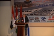 The President of The Chamber Participated in the Opening Ceremony of an Egyptian Fair 