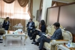 ITV Interviewed the President of Erbil Chamber
